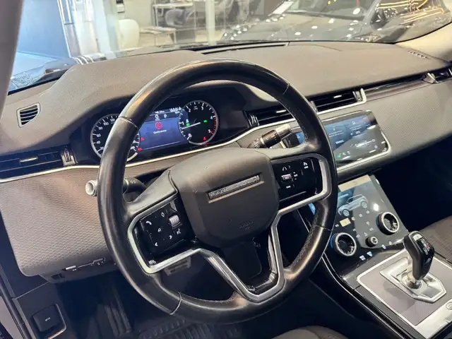 Land Rover Range Rover Evoque view 5