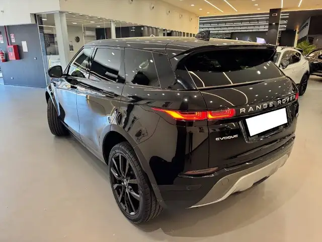 Land Rover Range Rover Evoque view 9