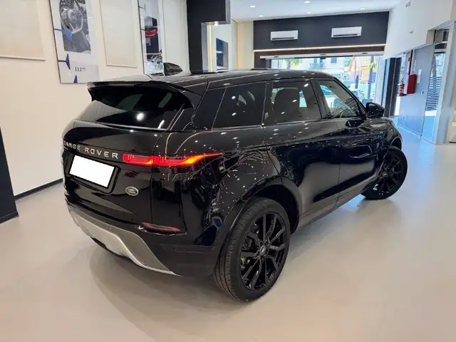Land Rover Range Rover Evoque view 3