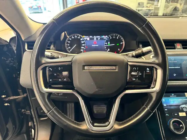Land Rover Range Rover Evoque view 14
