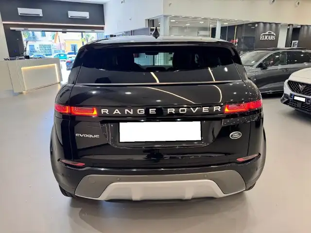 Land Rover Range Rover Evoque view 4