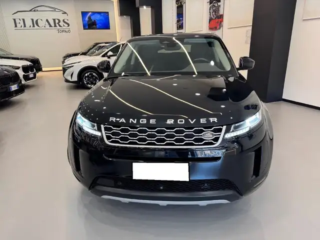 Land Rover Range Rover Evoque view 8