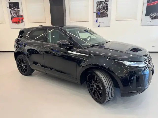 Land Rover Range Rover Evoque view 7
