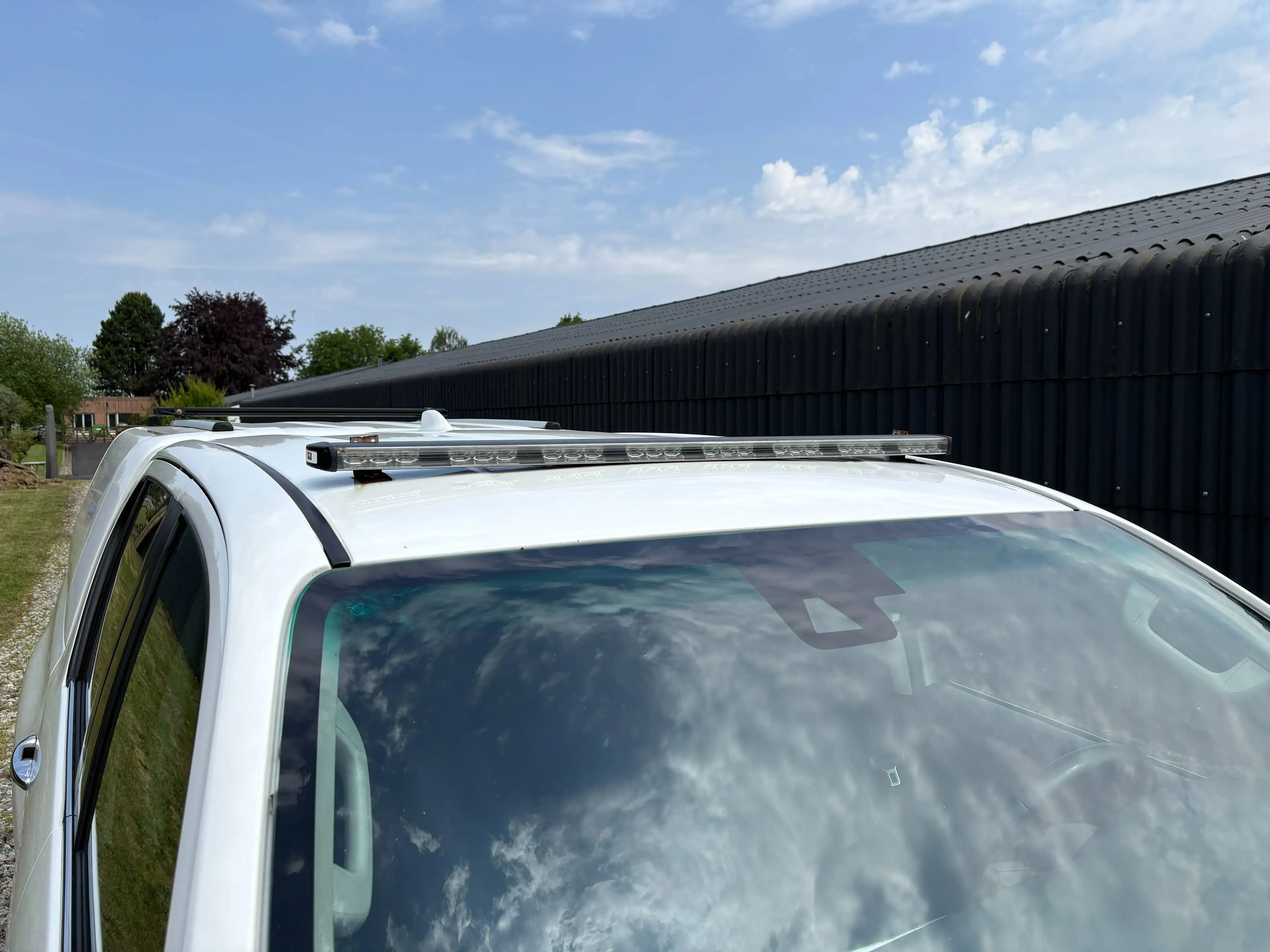 Toyota Hilux 2.4 D-4D 4WD * GPS+CAMERA * HARD-TOP * 27.500 EUR + TVA — photo 14