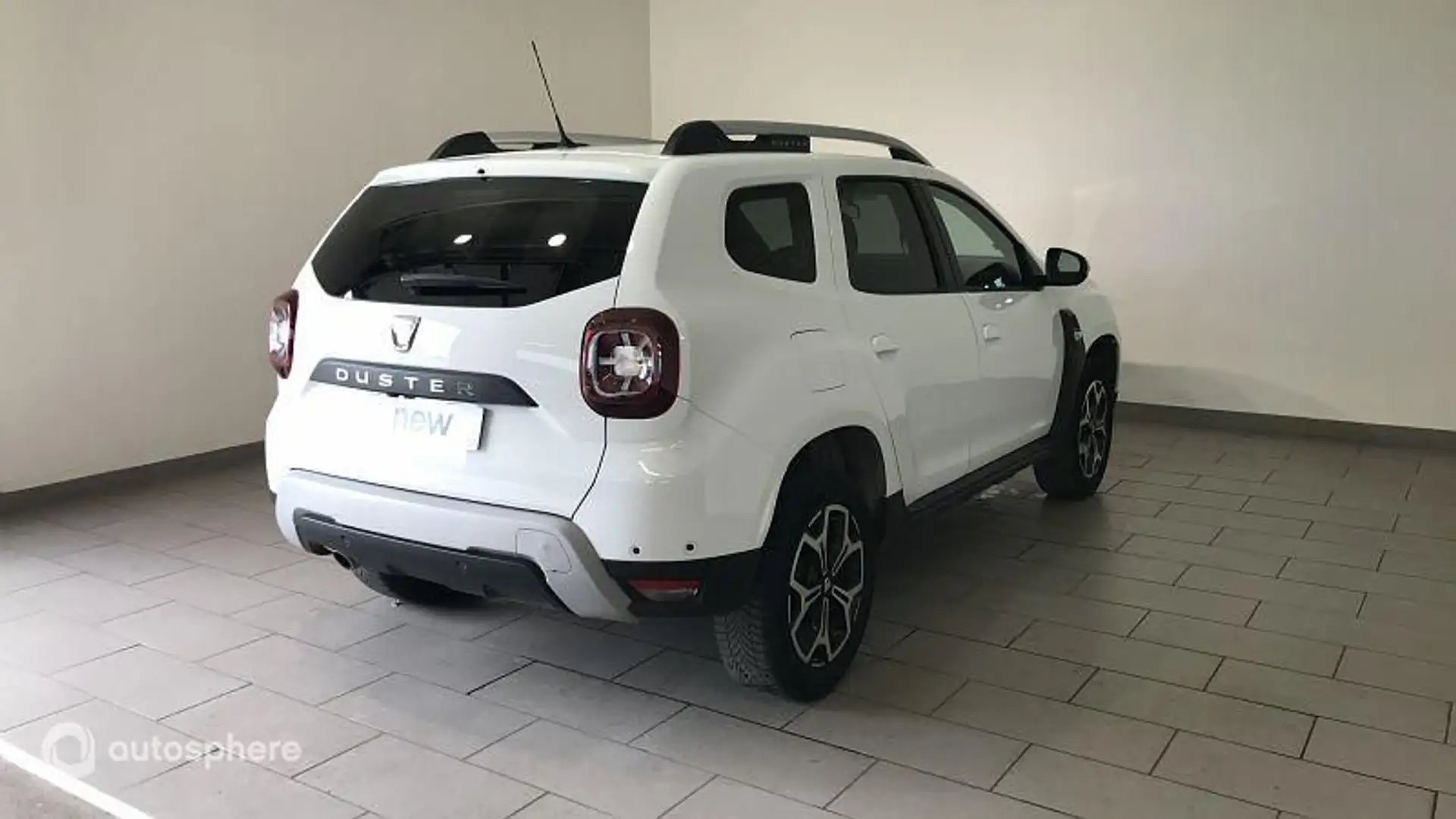 Dacia Duster 1.5 Blue dCi 115ch Prestige 4x2 E6U - 2