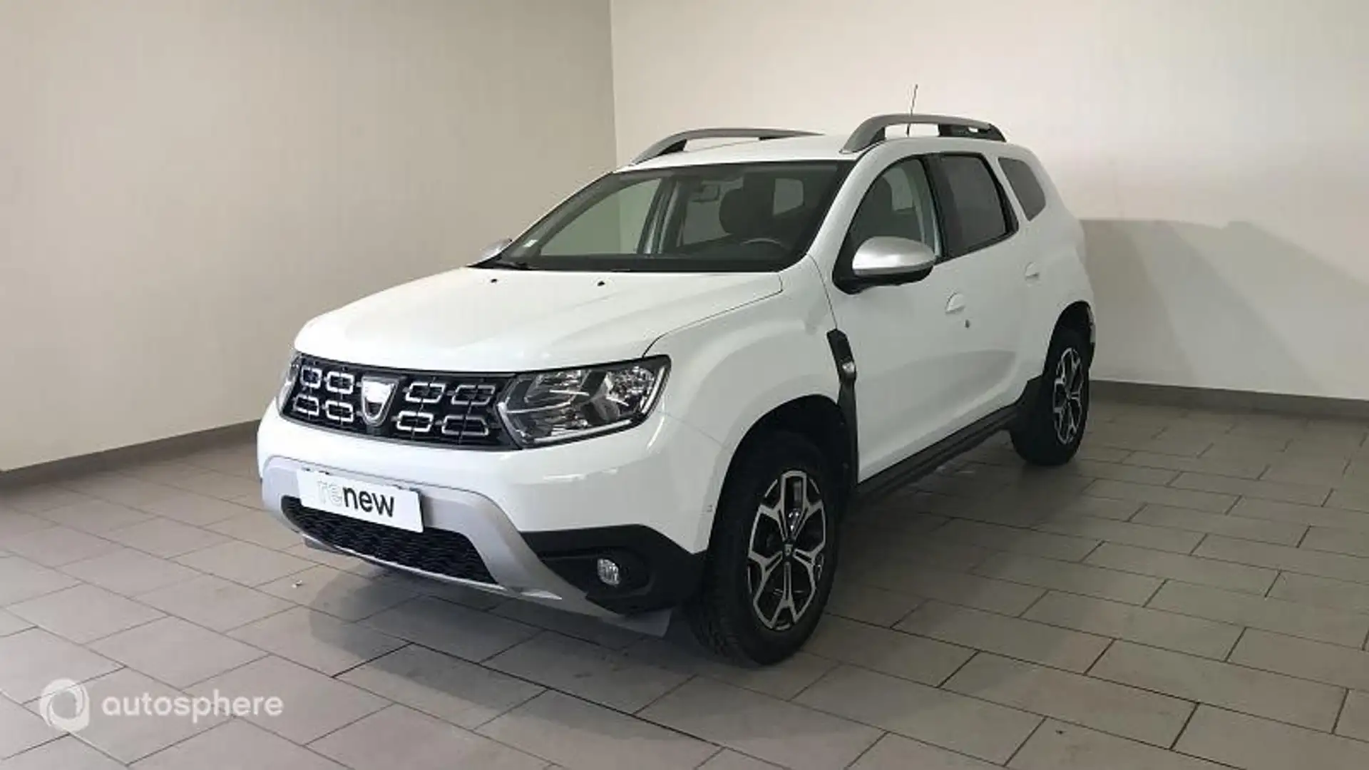 Dacia Duster 1.5 Blue dCi 115ch Prestige 4x2 E6U - 1