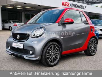 Brabus Packet Cabrio AUTOM/LEDER/JBL/NAVI