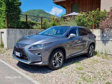 3.5 Luxury 263cv cvt