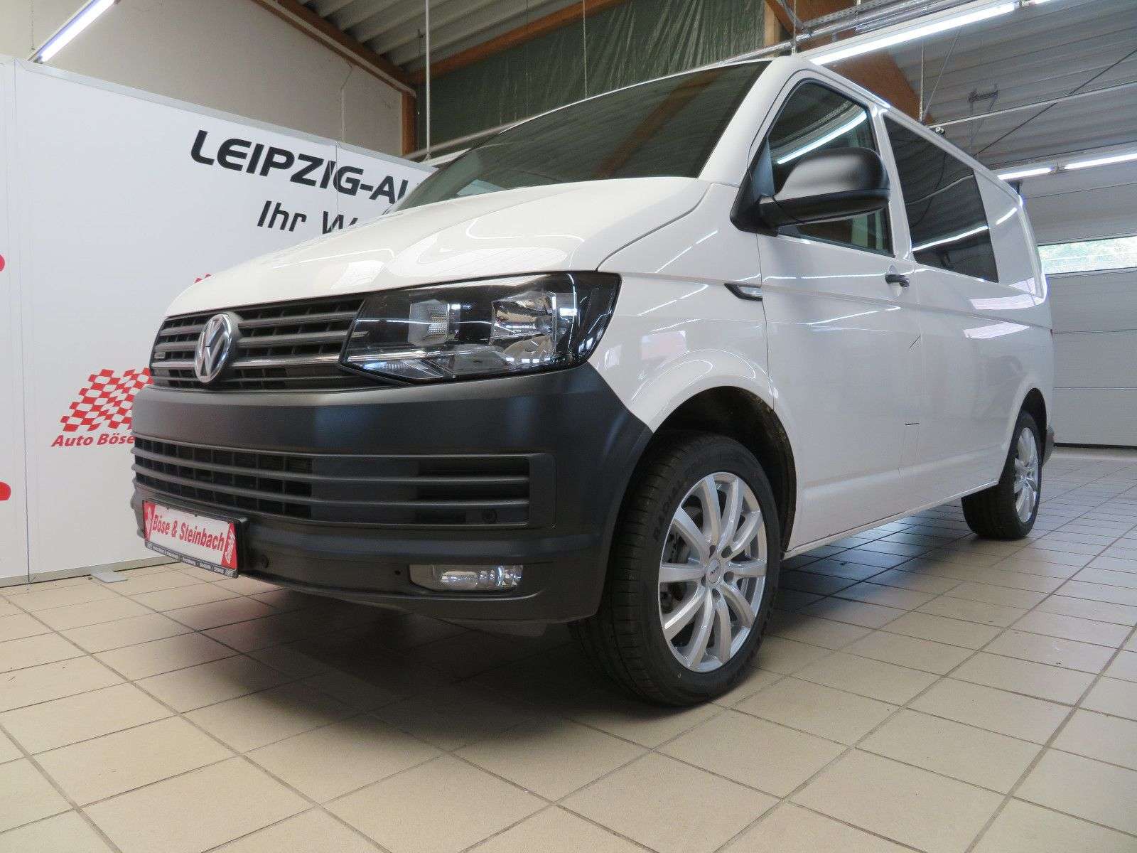 Second hand Volkswagen Transporter T6