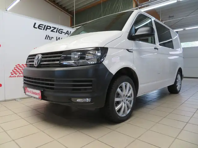 Volkswagen T6 Transporter T6 Kasten teilverglast 4Motion*Standhzg*Navi
