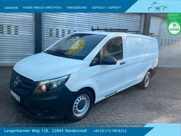 Kasten 109/110/111/114 CDI FWD lang