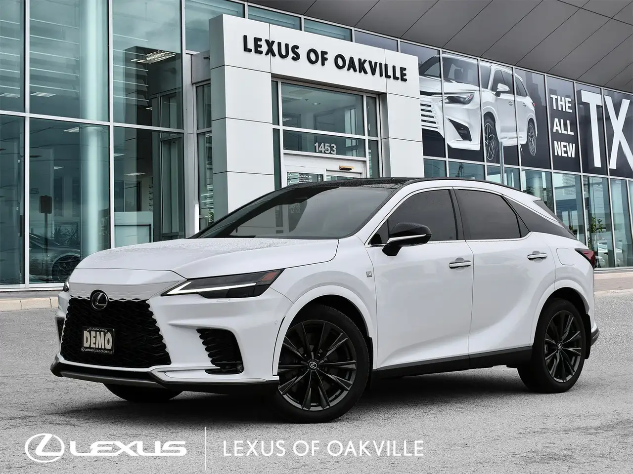 2026 Lexus RX