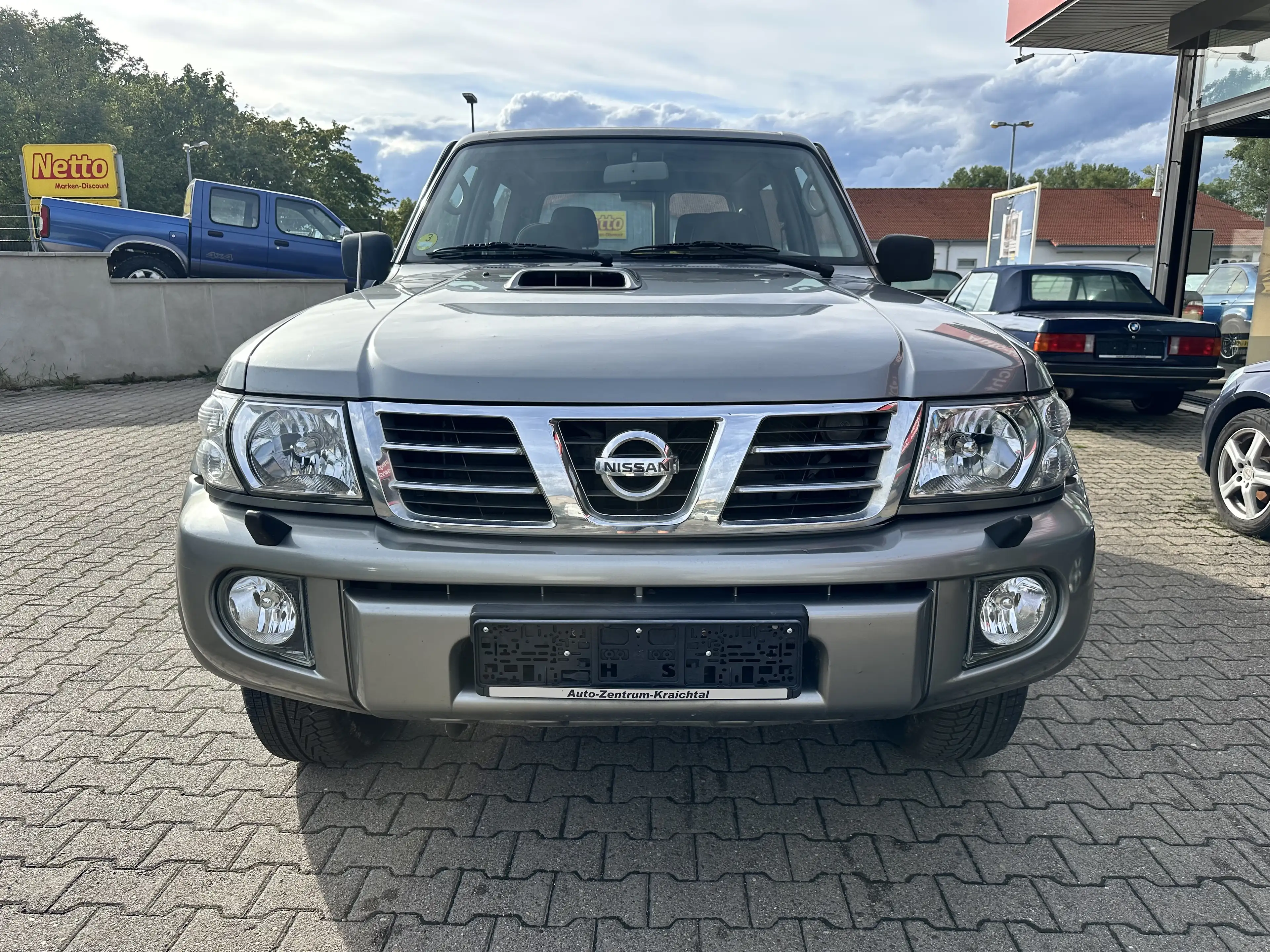 Nissan Patrol 1.Hand HU&AU Neu — photo 2