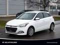 Hyundai i20 *Garantie *1.Hand*Klima Blanc - thumbnail 1