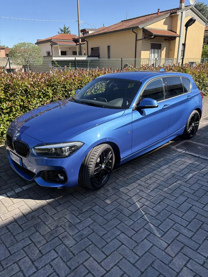 BMW 118