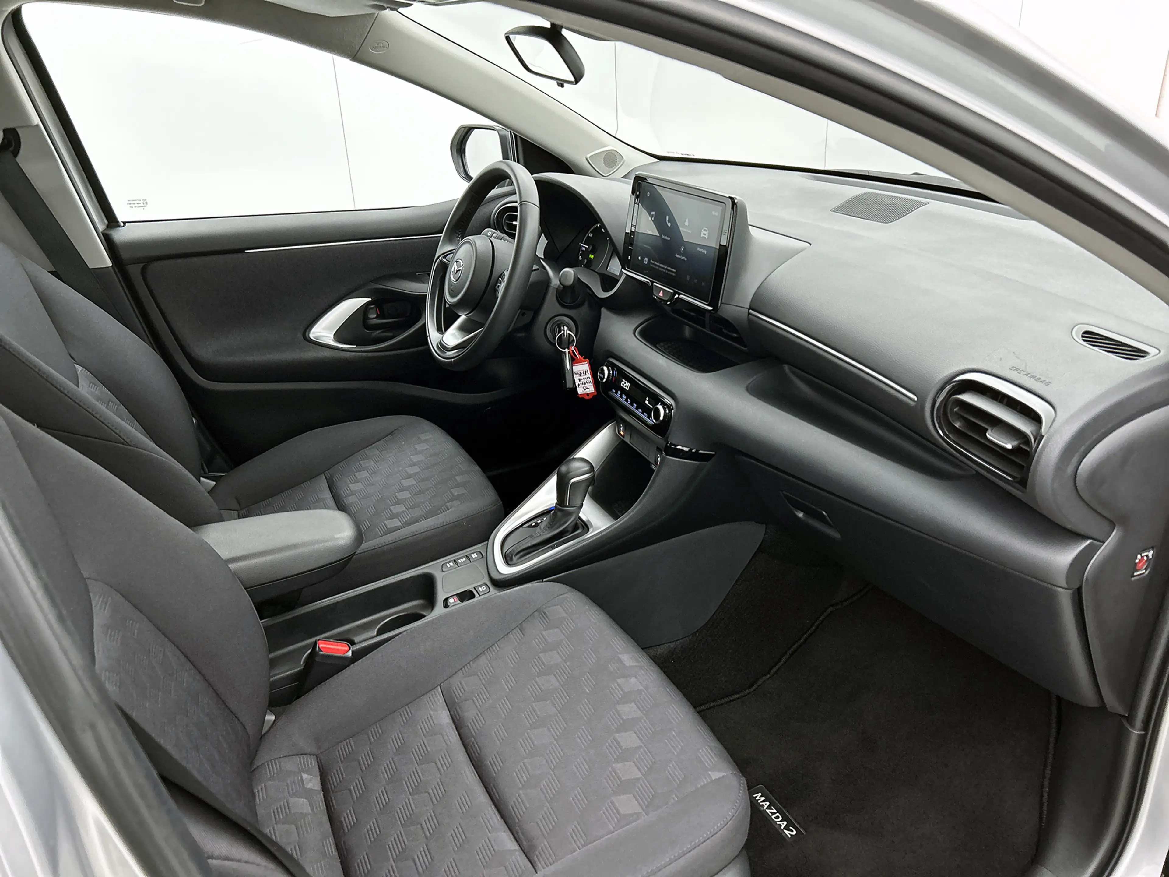 Mazda 2 Hybrid 1.5 Centre-line | Stoelverwarming | Climate — photo 6