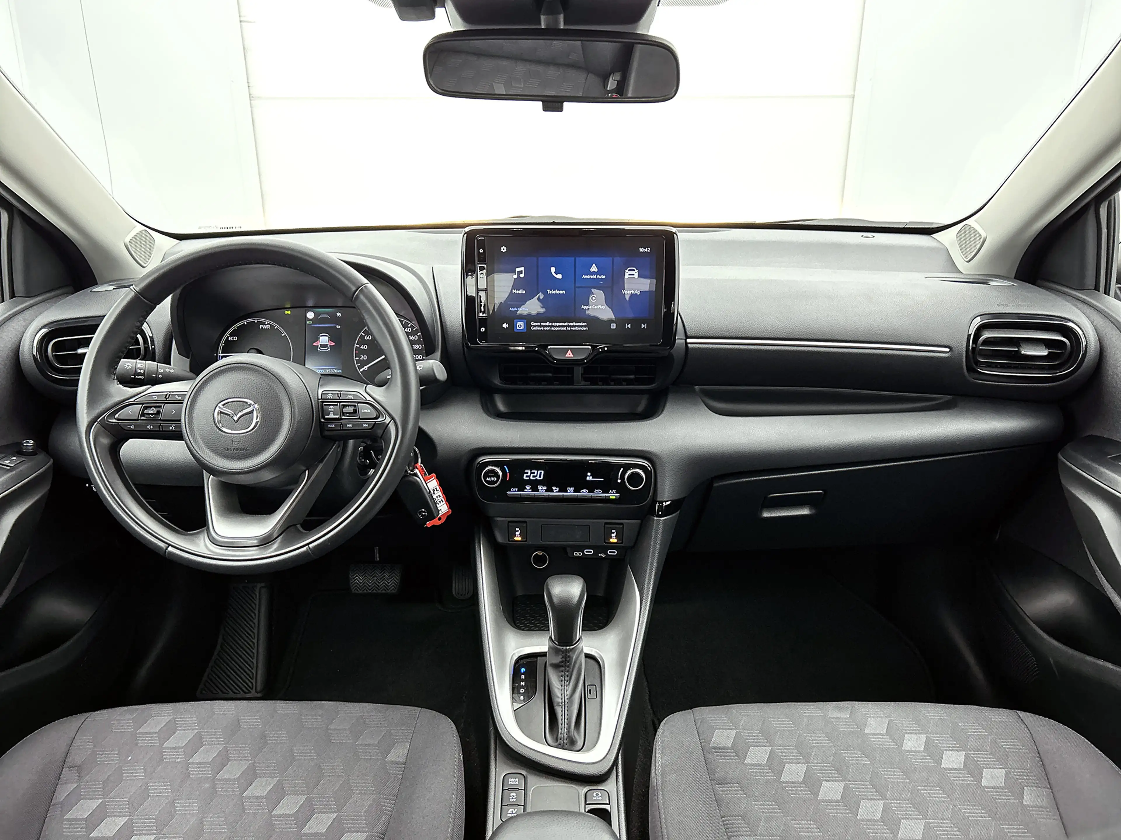 Mazda 2 Hybrid 1.5 Centre-line | Stoelverwarming | Climate — photo 4
