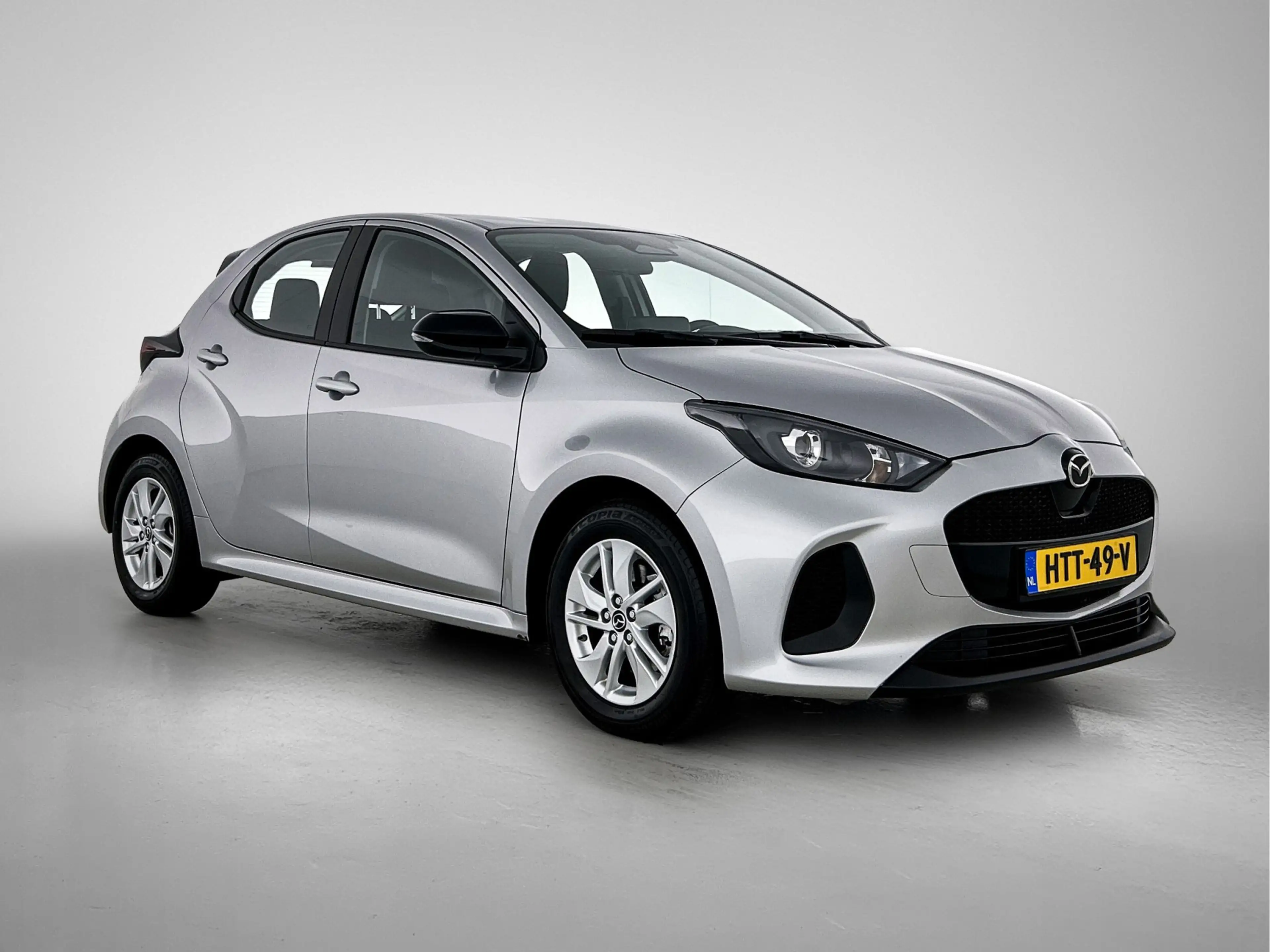 Mazda 2 Hybrid 1.5 Centre-line | Stoelverwarming | Climate — photo 11