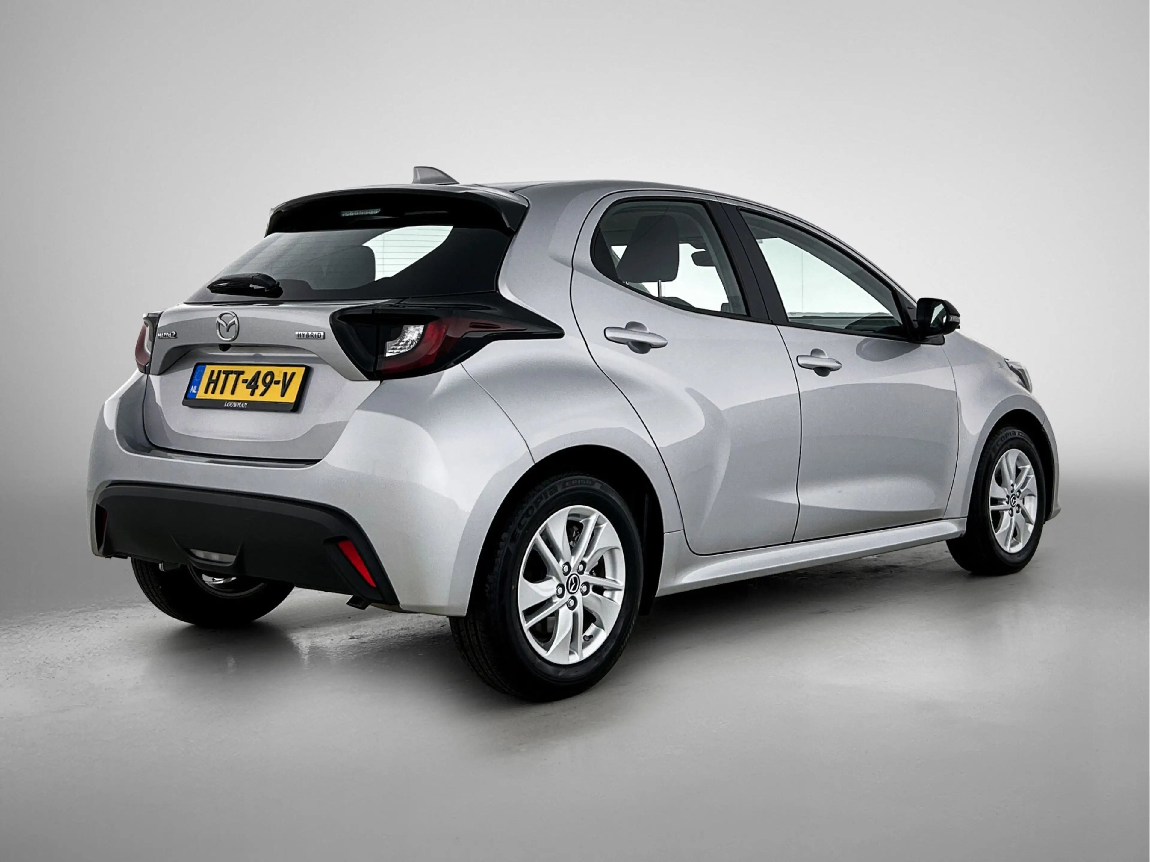 Mazda 2 Hybrid 1.5 Centre-line | Stoelverwarming | Climate — photo 2