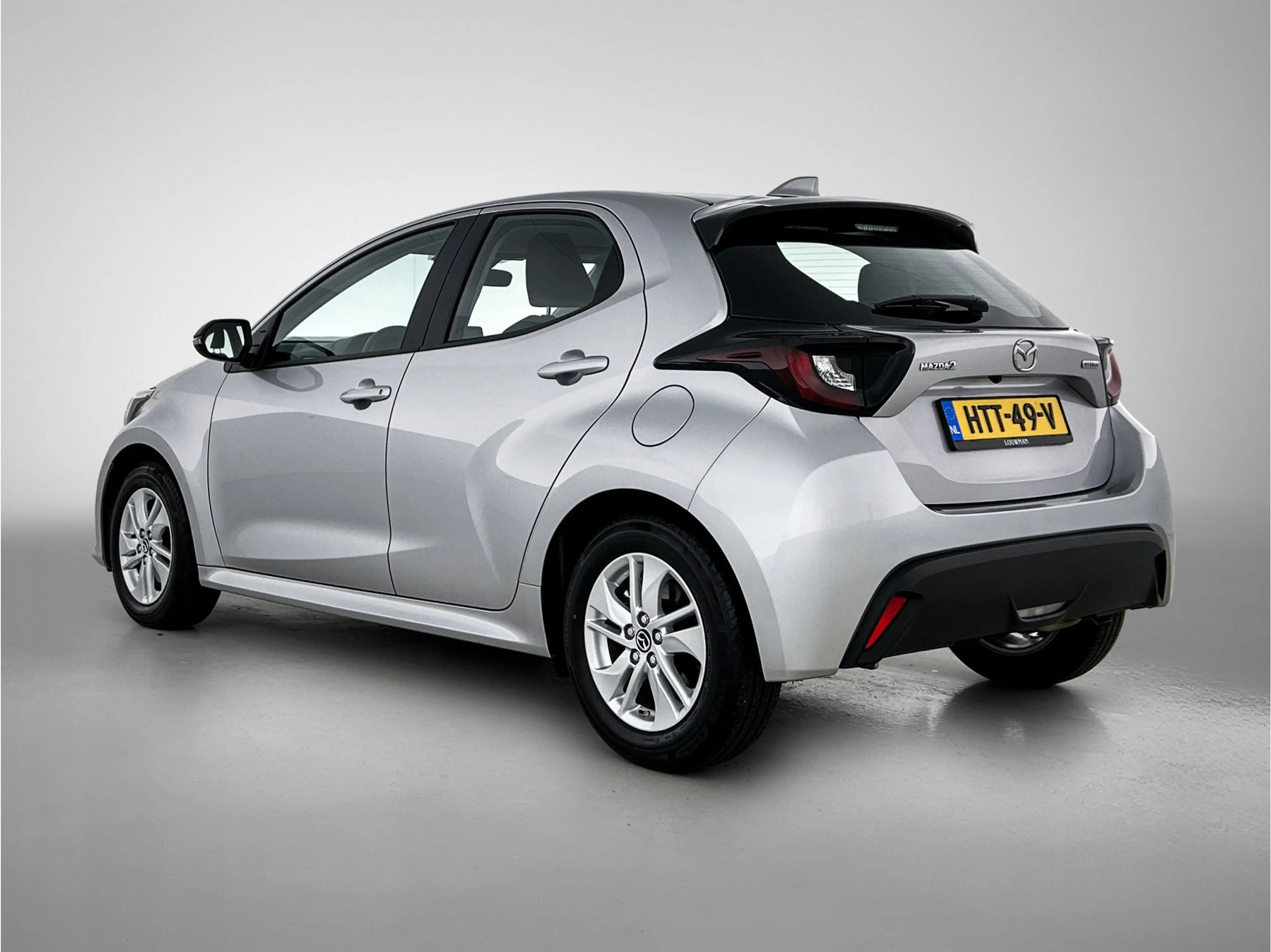 Mazda 2 Hybrid 1.5 Centre-line | Stoelverwarming | Climate — photo 12