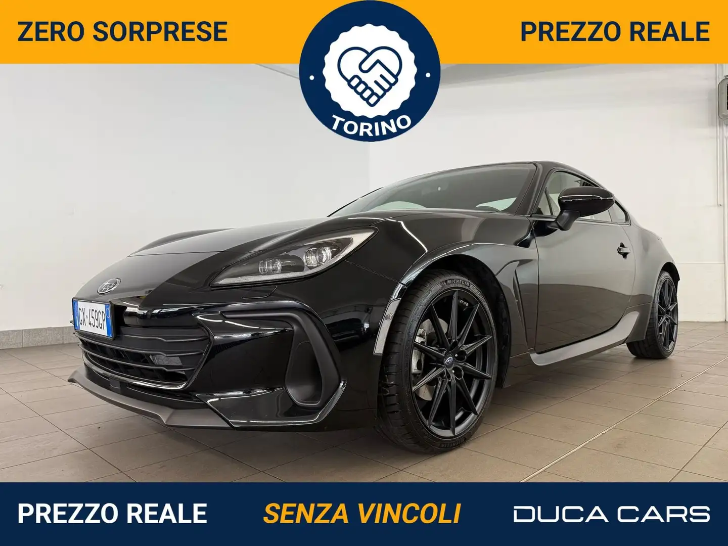 Subaru BRZ BRZ 2.4 Touge Noir - 1