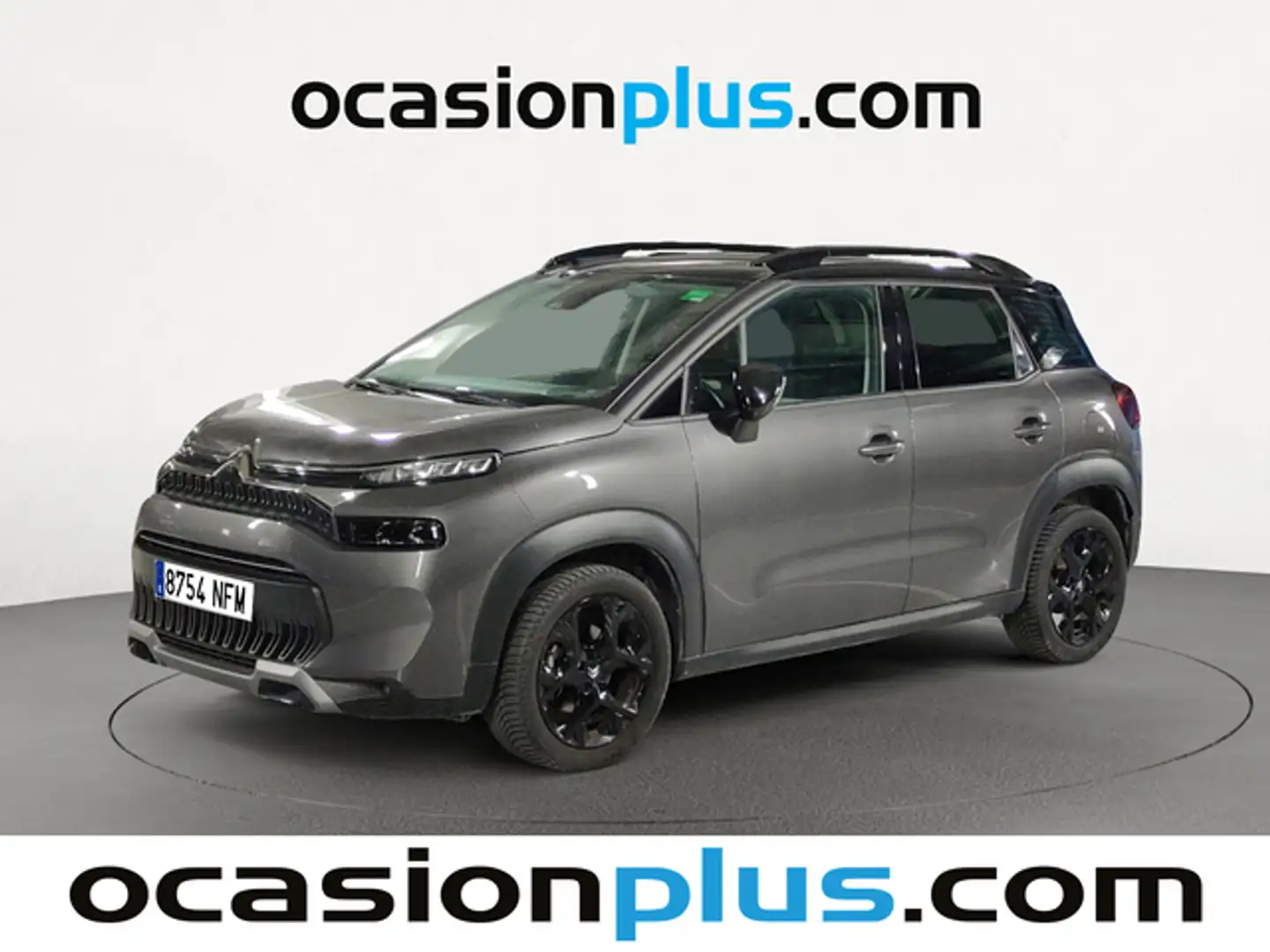 Citroen C3 Aircross Puretech S&S Max 110 Gris - 1