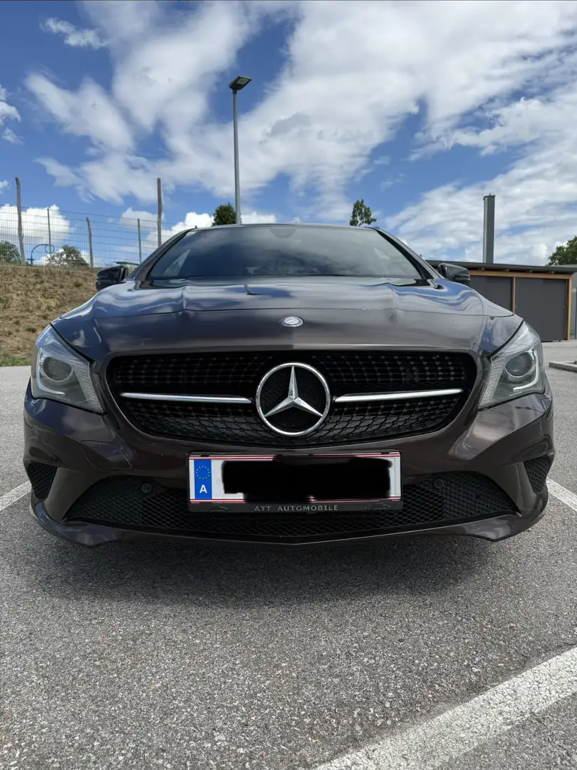 Mercedes-Benz CLA 180 CDI - 1