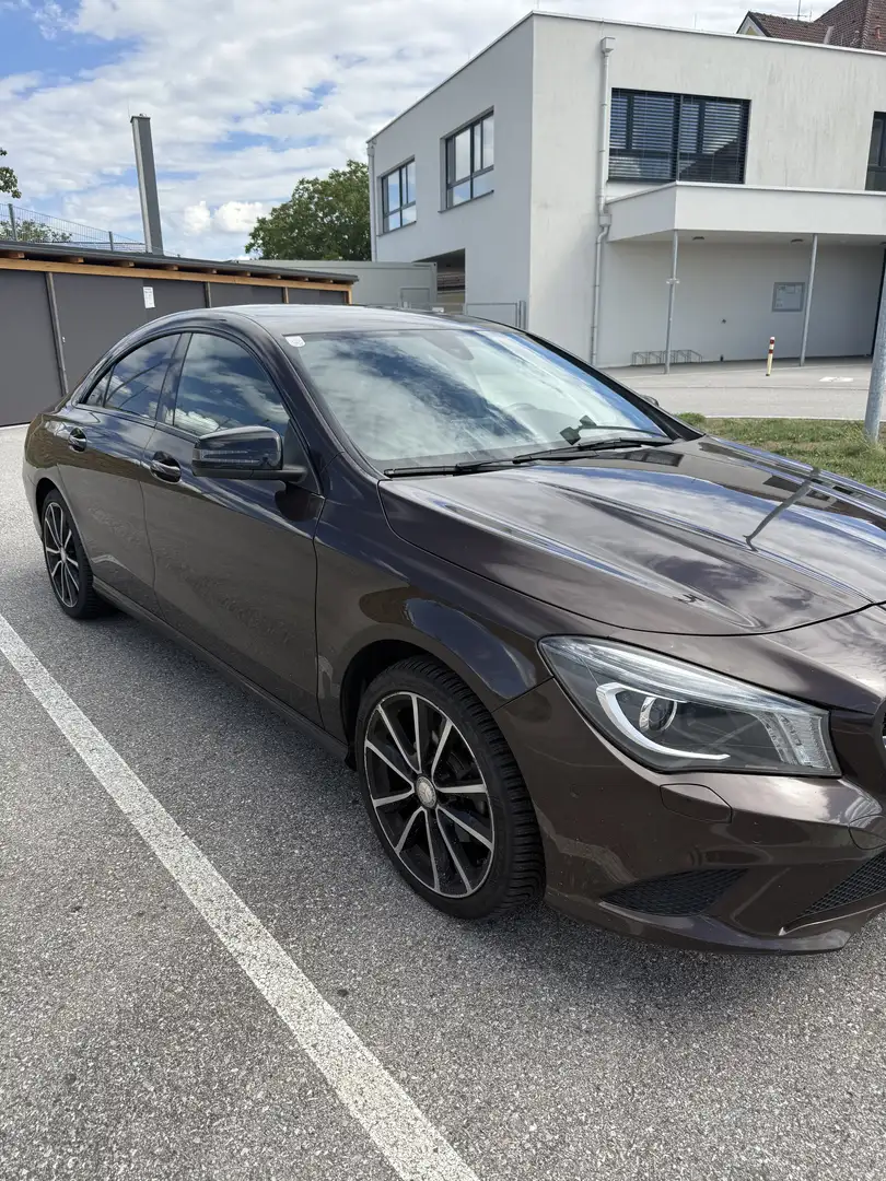 Mercedes-Benz CLA 180 CDI - 2