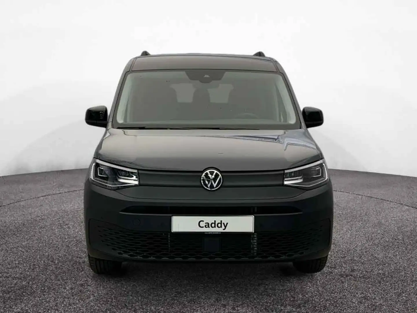 Volkswagen Caddy Cargo Flexible 2.0 TDI DSG AHK*CAM*2-ZON*LED*SHZ Grau - 2