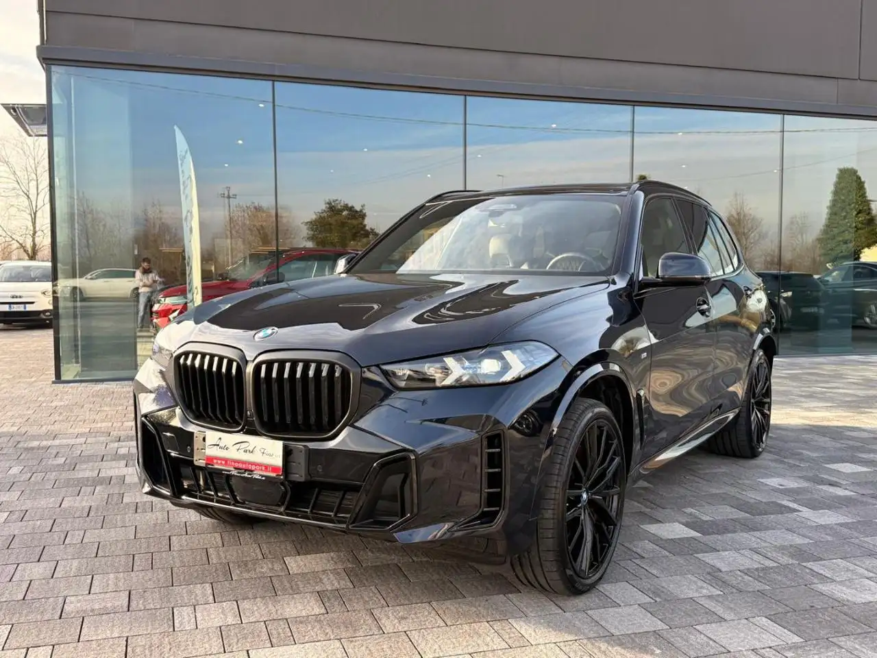 BMW X5 2025