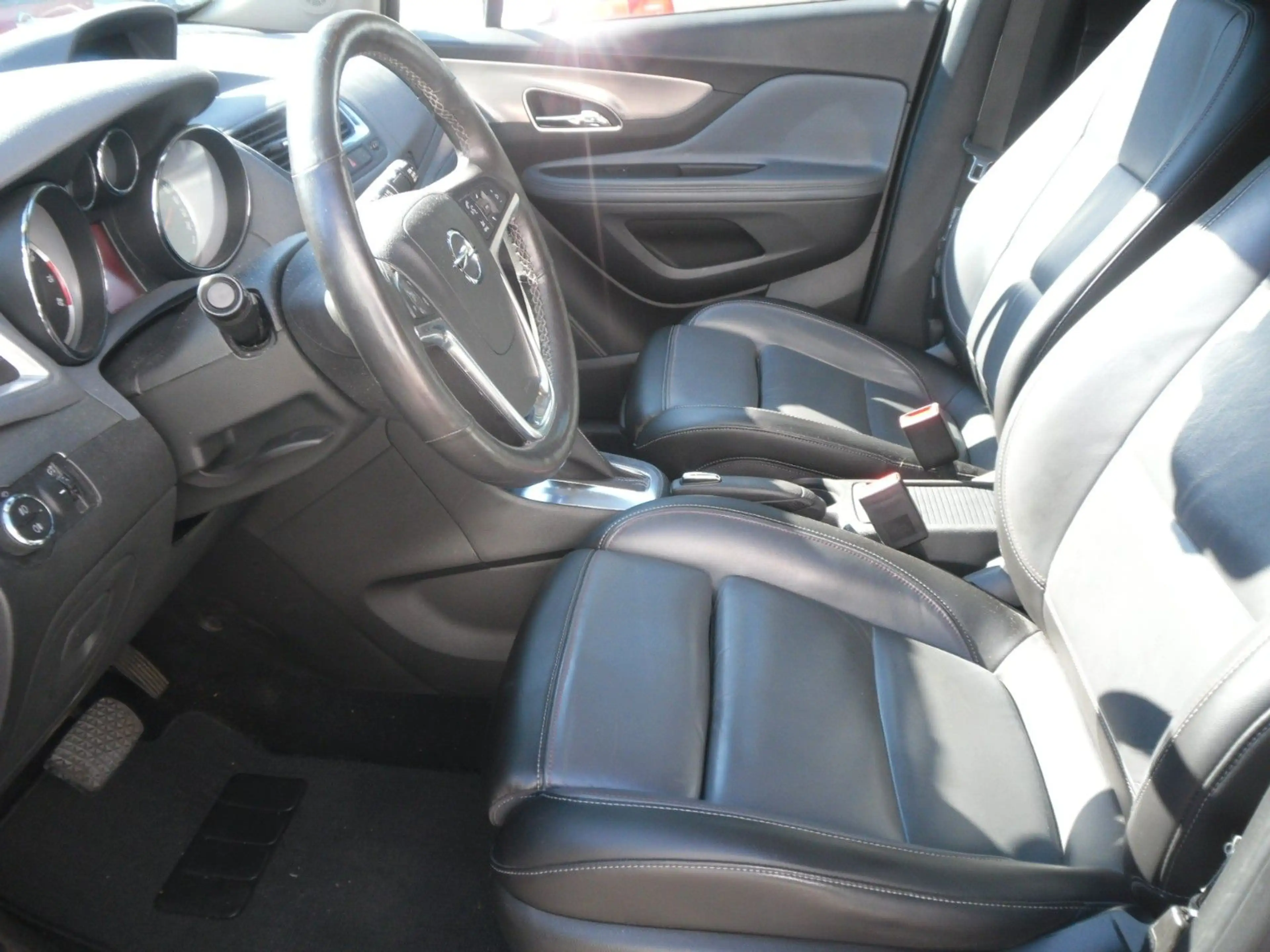 Opel Mokka Innovation Leder 140PS 85000KM Automatik — photo 5