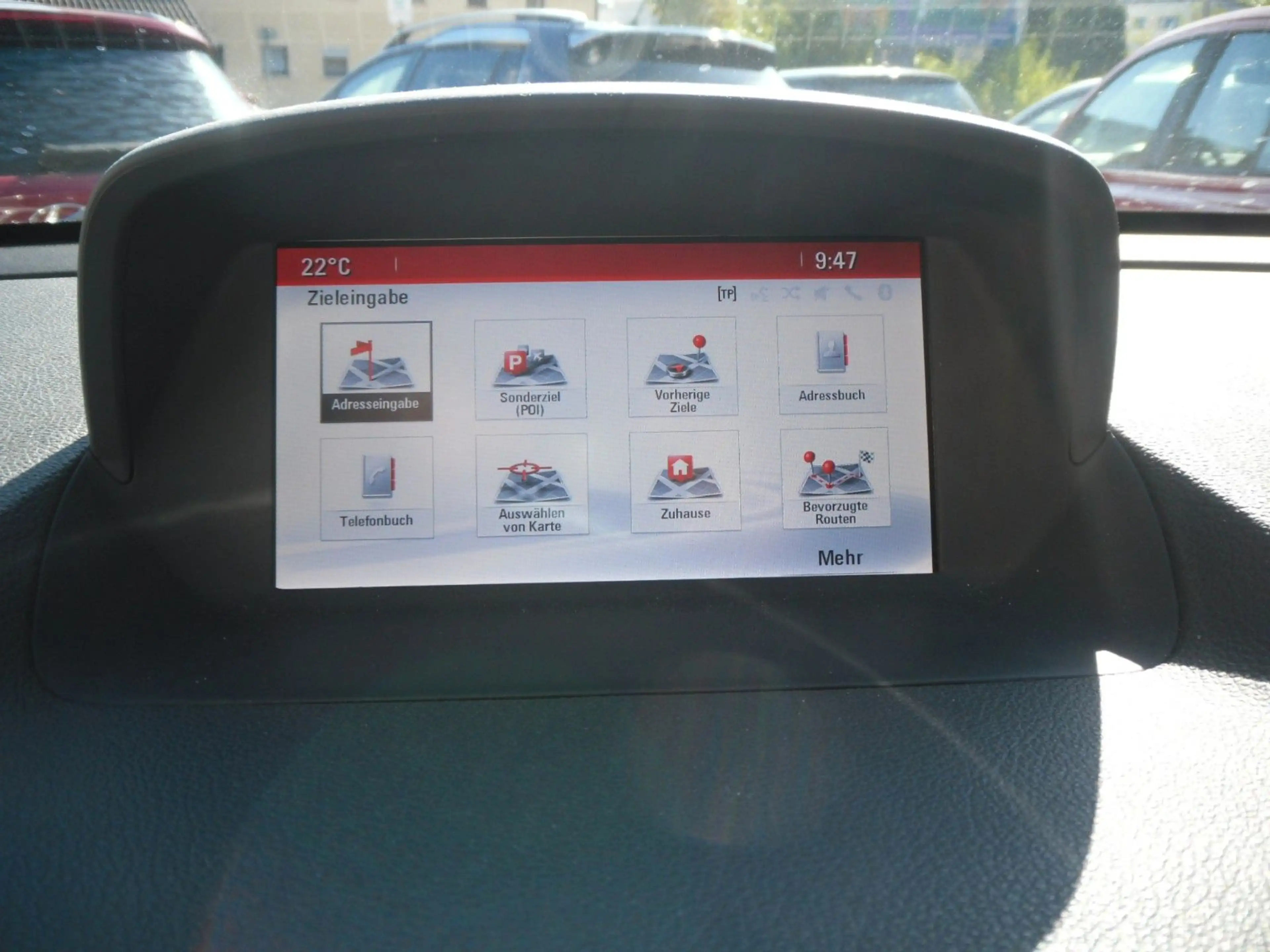 Opel Mokka Innovation Leder 140PS 85000KM Automatik — photo 12