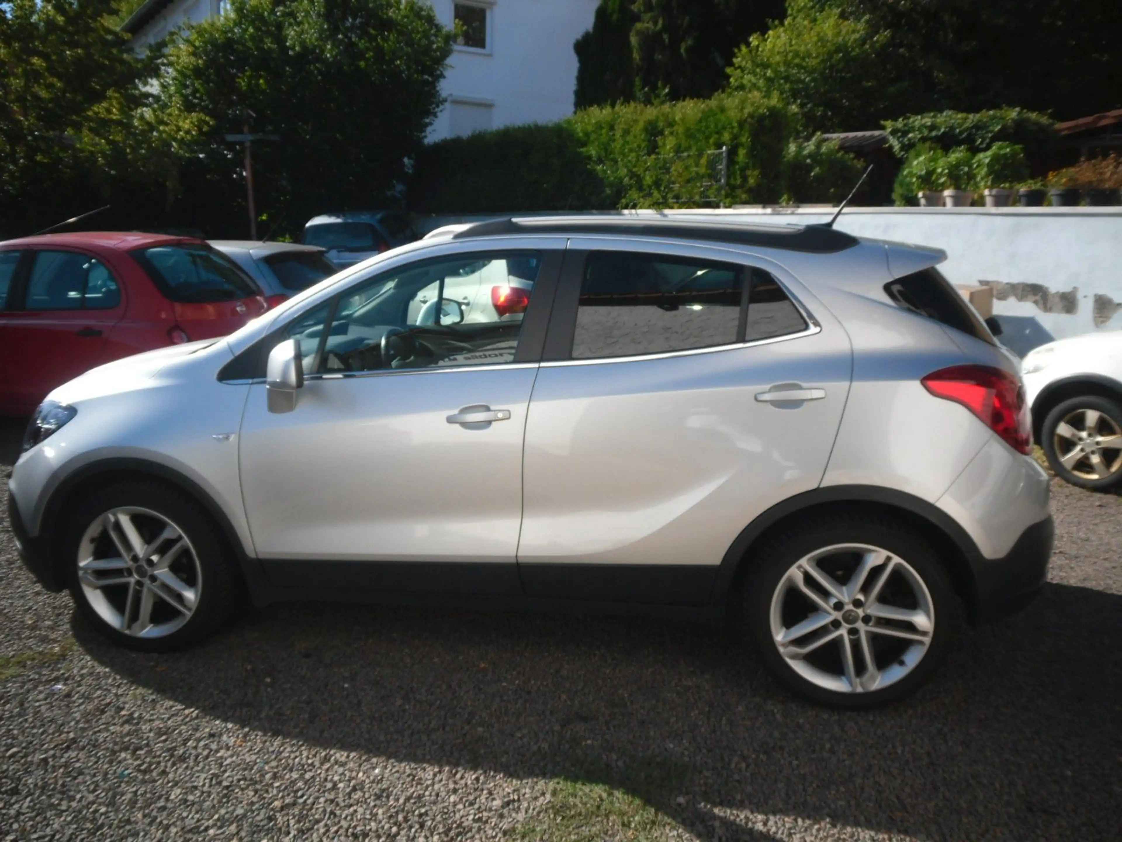 Opel Mokka Innovation Leder 140PS 85000KM Automatik — photo 4