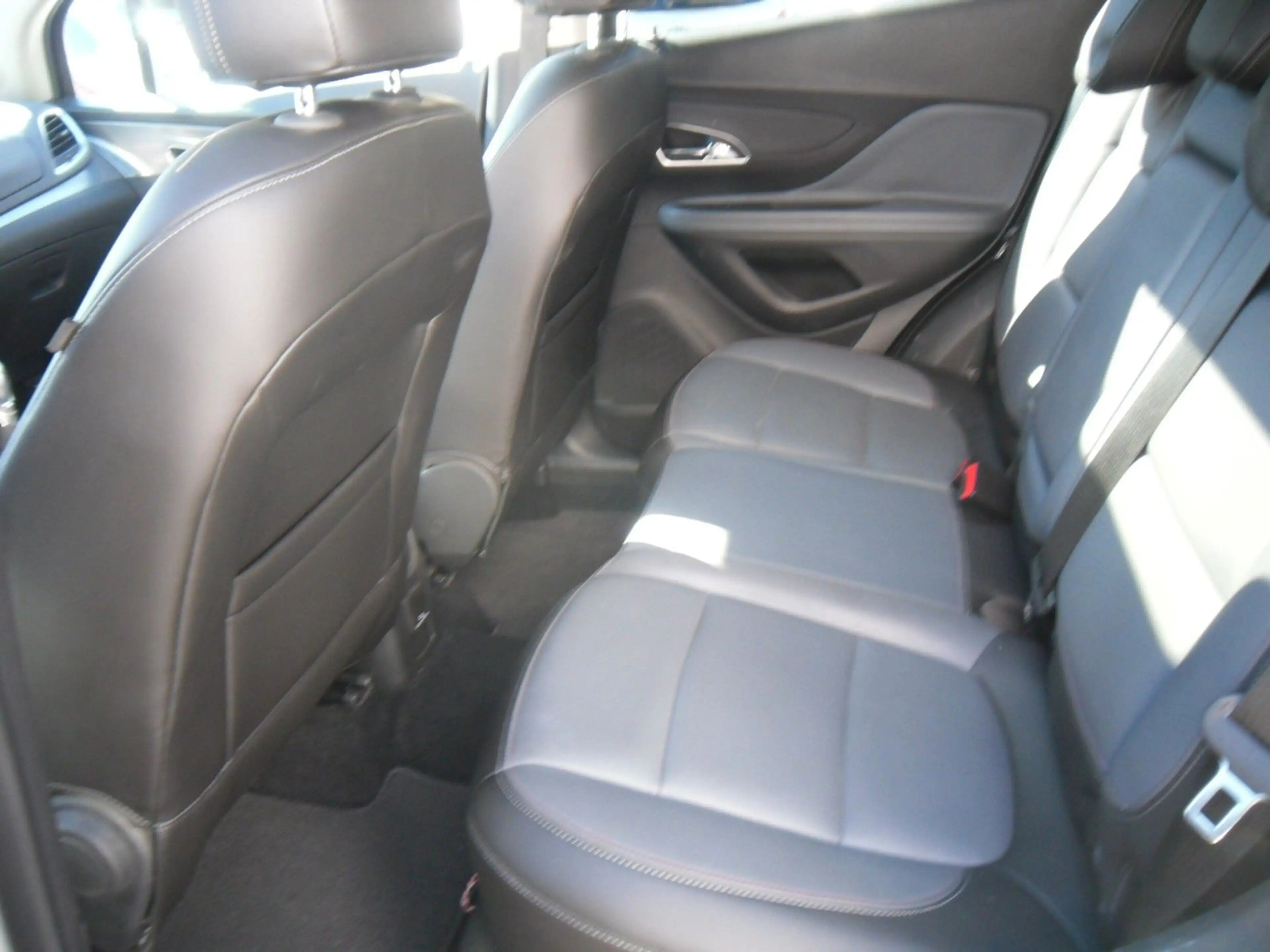 Opel Mokka Innovation Leder 140PS 85000KM Automatik — photo 7