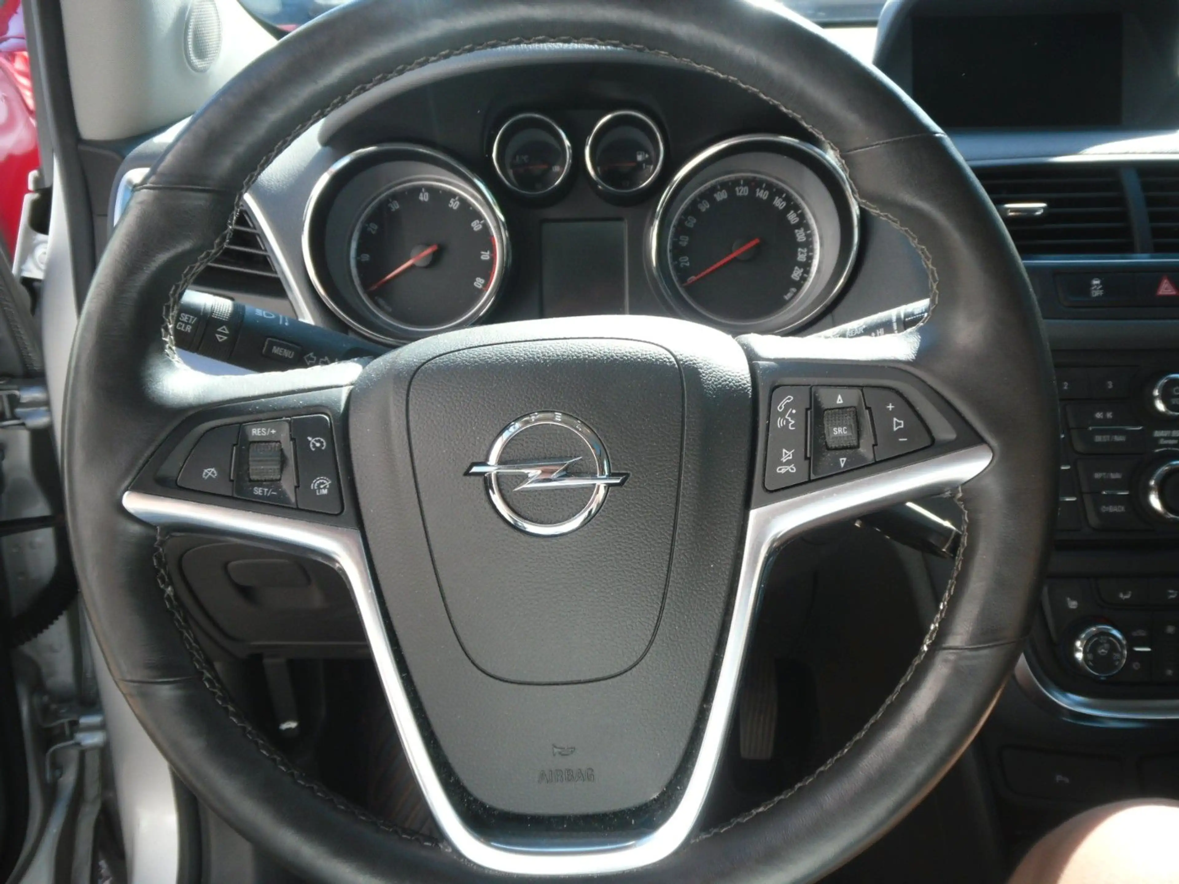 Opel Mokka Innovation Leder 140PS 85000KM Automatik — photo 15
