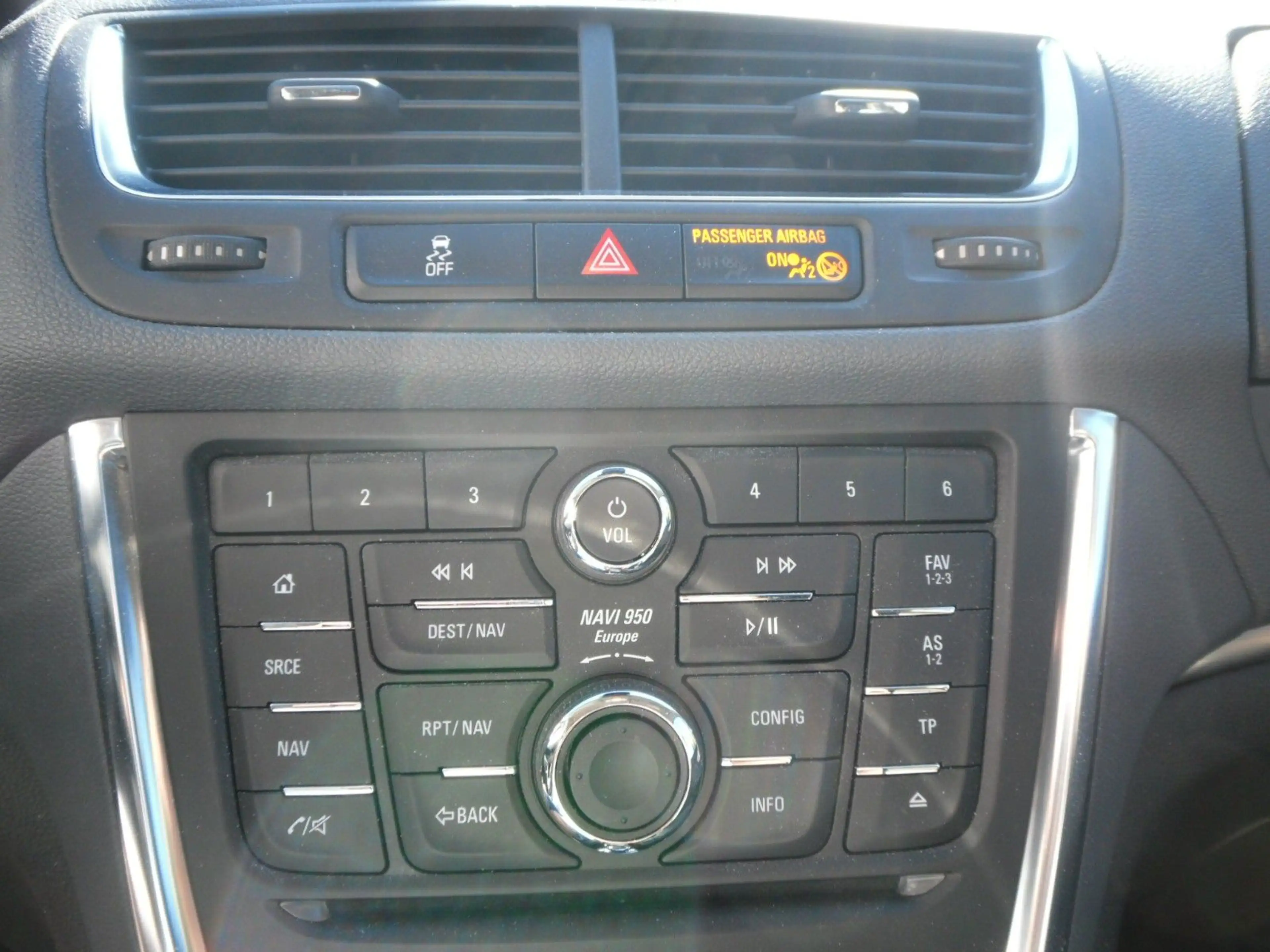 Opel Mokka Innovation Leder 140PS 85000KM Automatik — photo 11