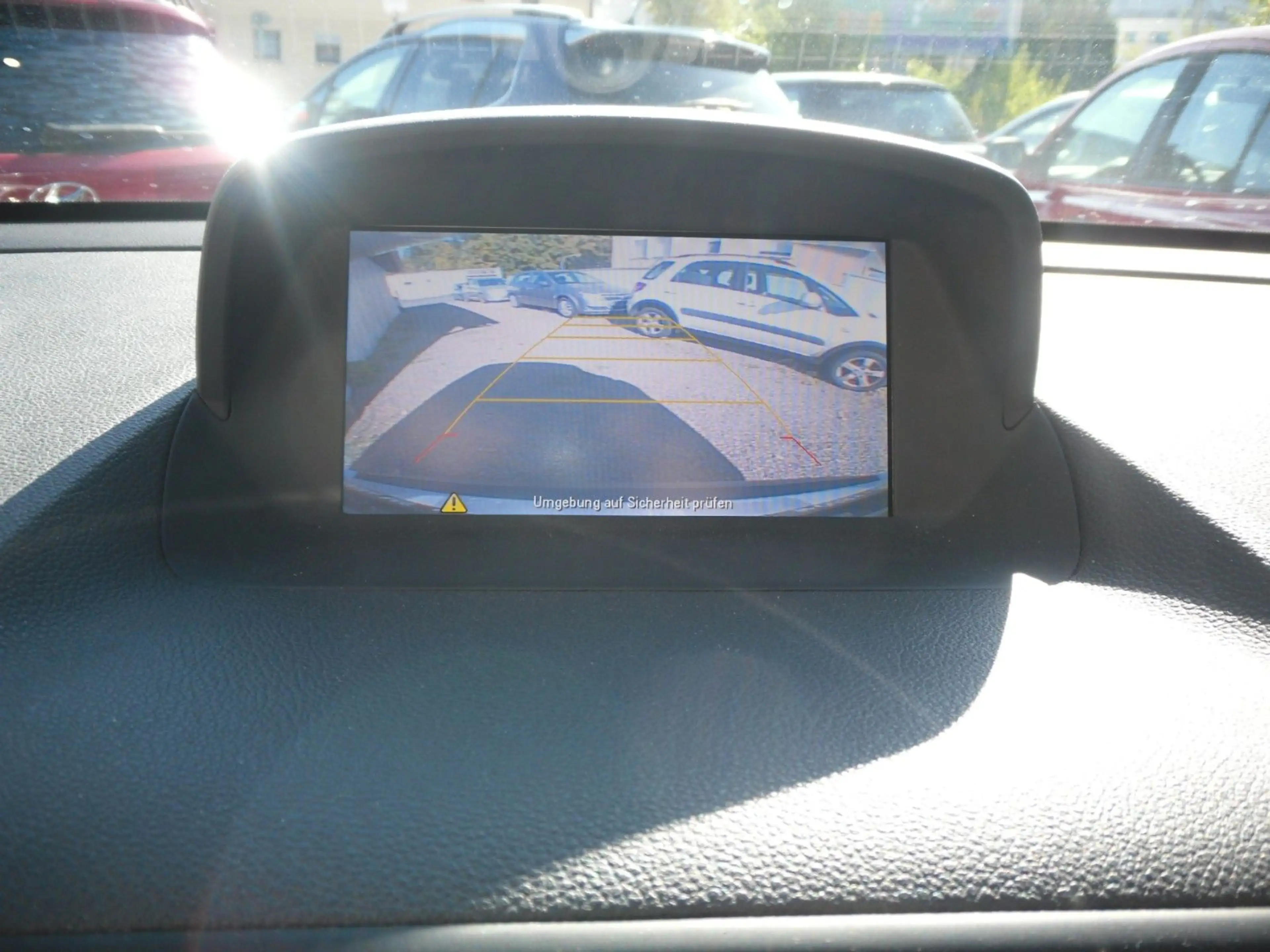 Opel Mokka Innovation Leder 140PS 85000KM Automatik — photo 13