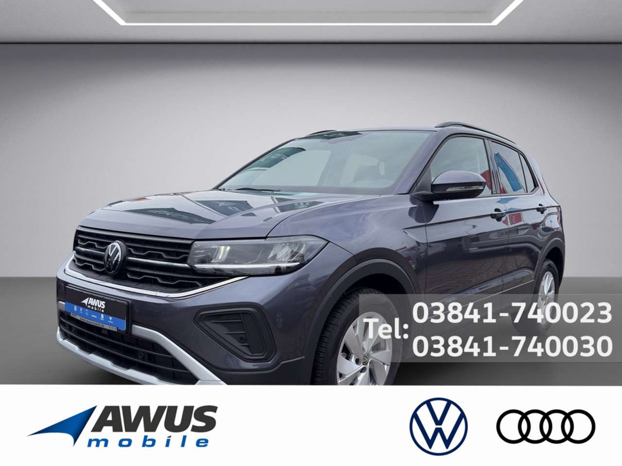 Volkswagen T-Cross 2024