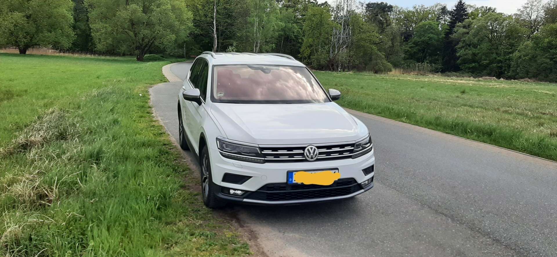 Second hand Volkswagen Tiguan Allspace 2.0