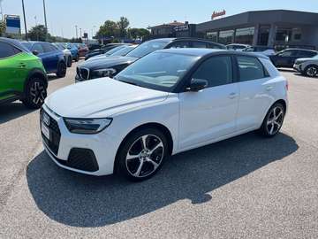 A1 II  Sportback 30 1.0 tfsi Admired 110cv s-tronic