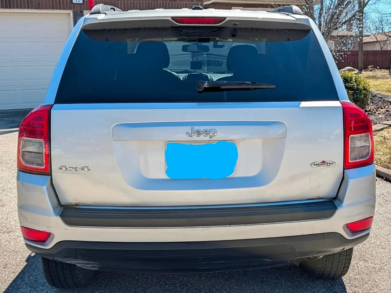 Jeep Compass photo Jeep Compass