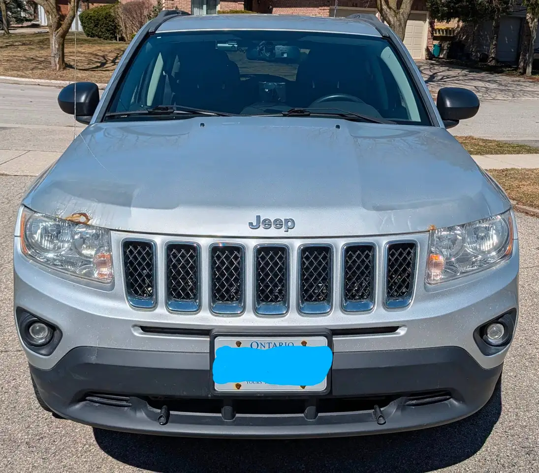 Jeep Compass photo Jeep Compass