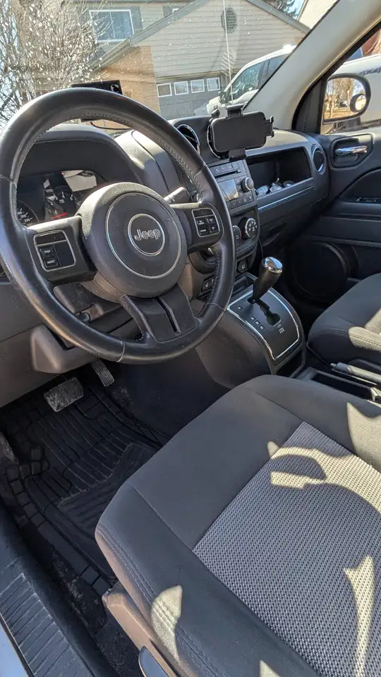 Jeep Compass photo Jeep Compass