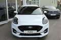 Ford Puma 1,0 EcoBoost Hybrid ST-Line X Weiß - thumbnail 2