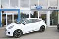 Ford Puma 1,0 EcoBoost Hybrid ST-Line X Weiß - thumbnail 3