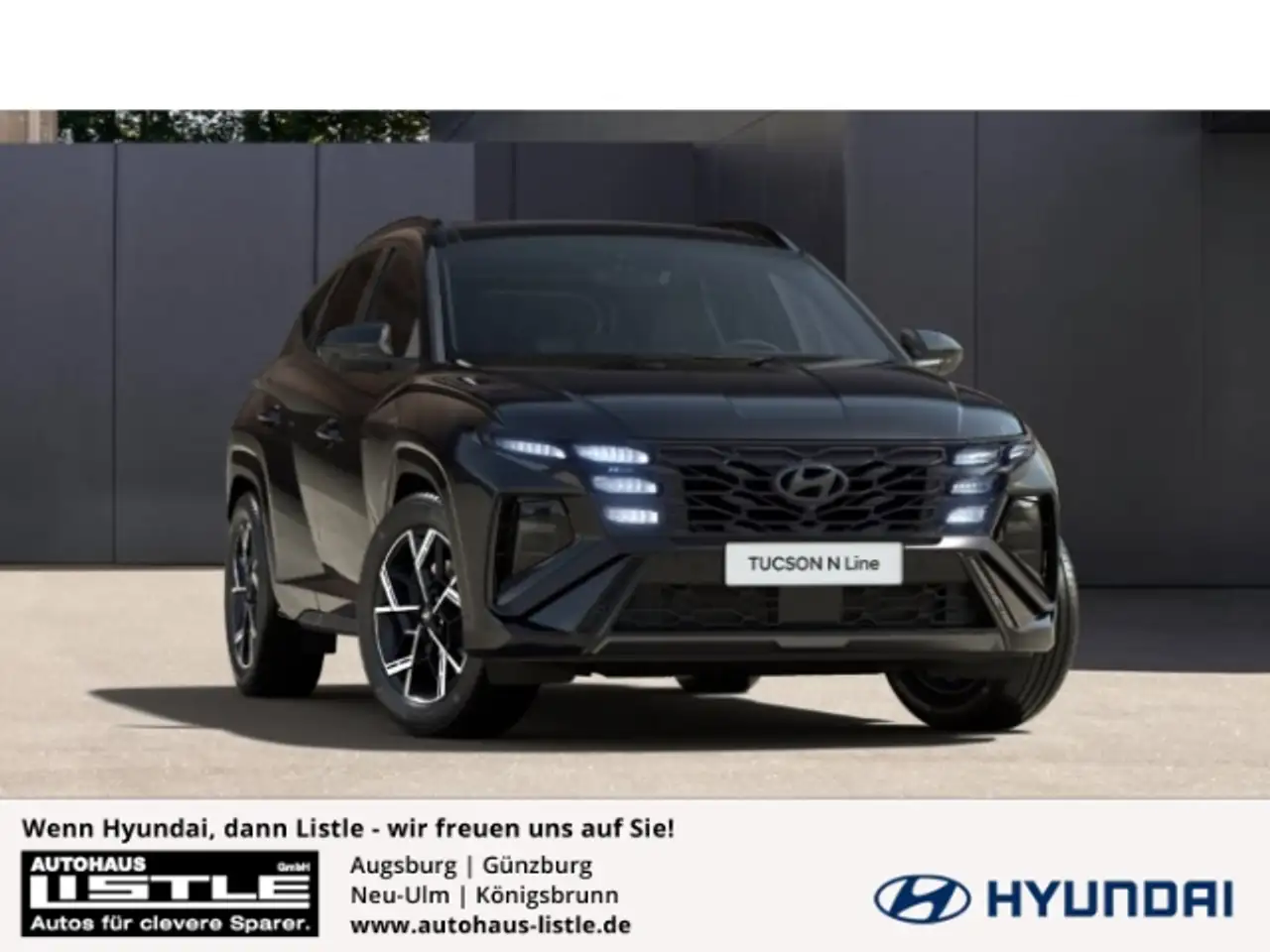 Hyundai Tucson 2026