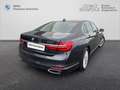 BMW 740 740iA 326ch Exclusive Gris - thumbnail 2