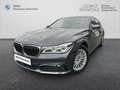BMW 740 740iA 326ch Exclusive Gris - thumbnail 1