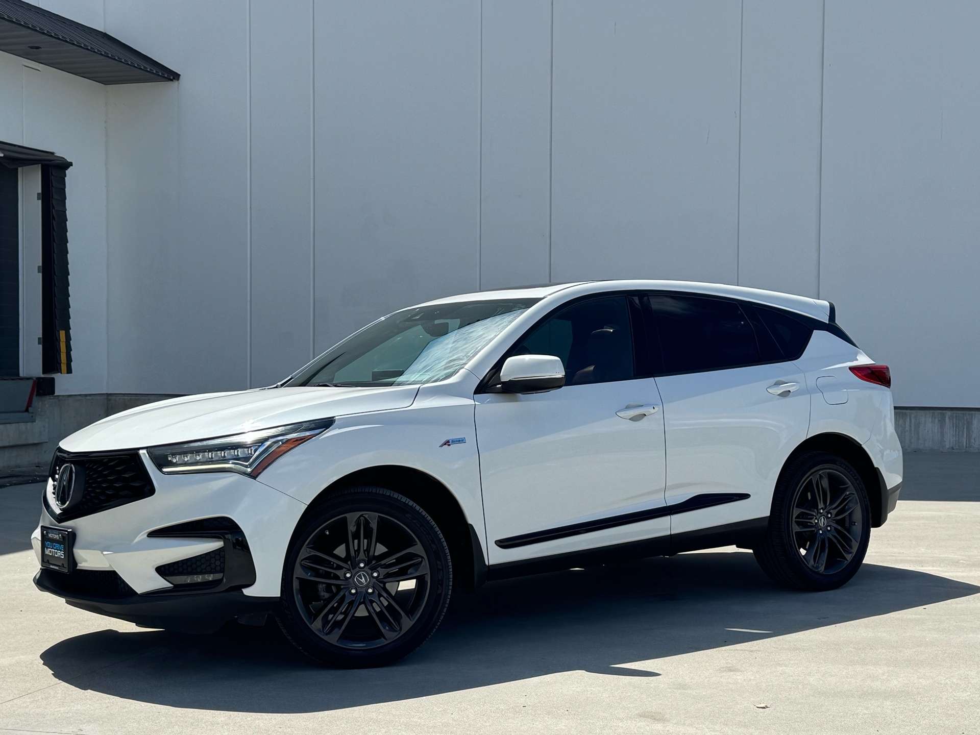 2020 Acura RDX A-Spec AWD Only 93k