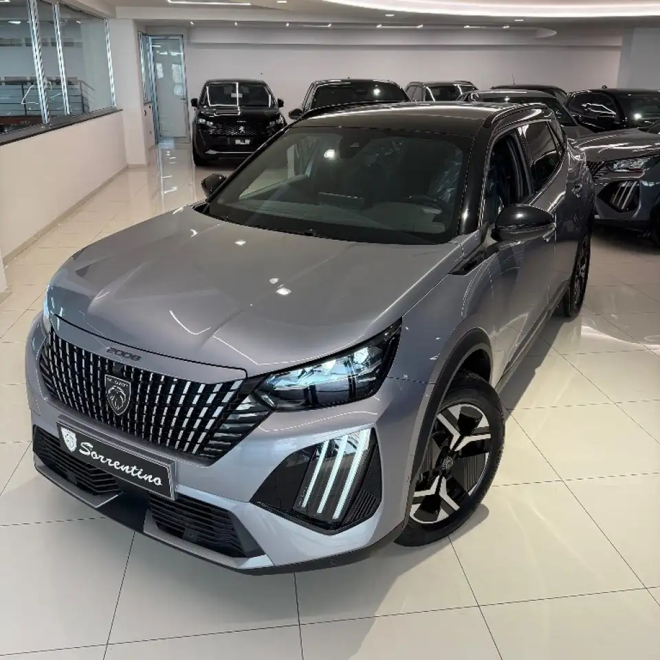 Peugeot 2008 2026